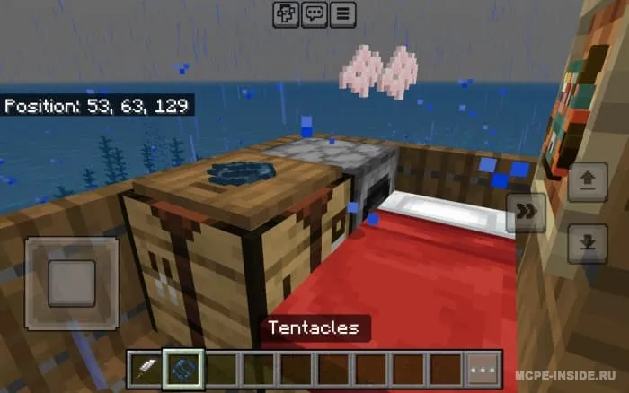 Okean zavqi — Minecraft mod, rasm 4
