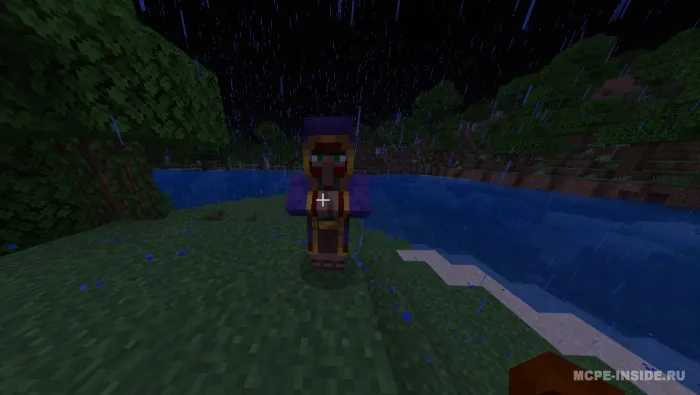 Peru gastronomik zavqi — Minecraft mod, rasm 3