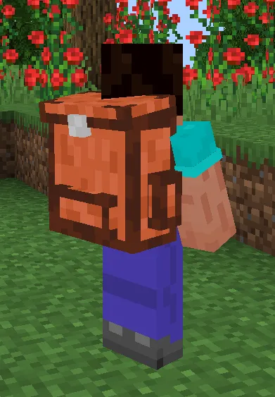 Oddiy ryukzaklar — Minecraft mod, rasm 2