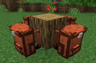 Oddiy ryukzaklar — Minecraft mod, rasm 4