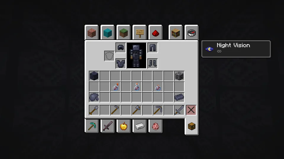 Lead-er — Minecraft mod, rasm 2