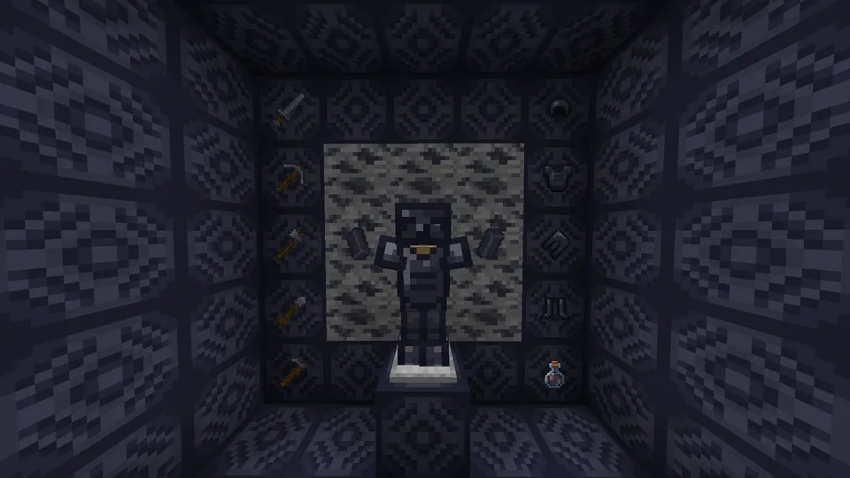 Lead-er — Minecraft mod, rasm 4