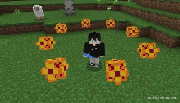 Minoralar — Minecraft mod, rasm 2