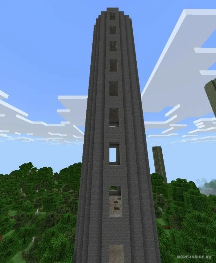 Minoralar — Minecraft mod, rasm 3