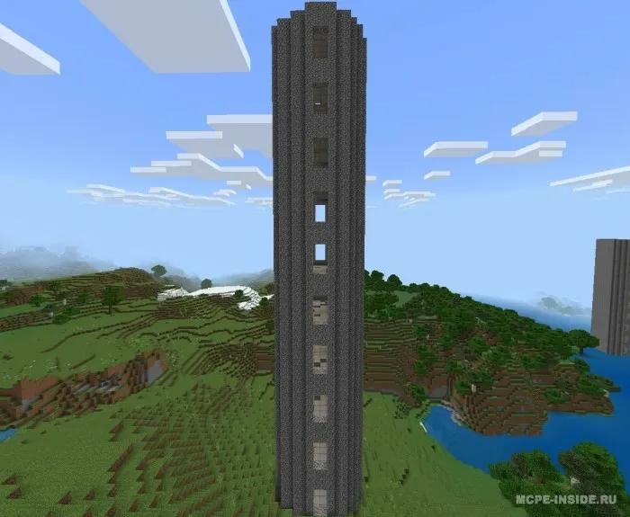Minoralar — Minecraft mod, rasm 4