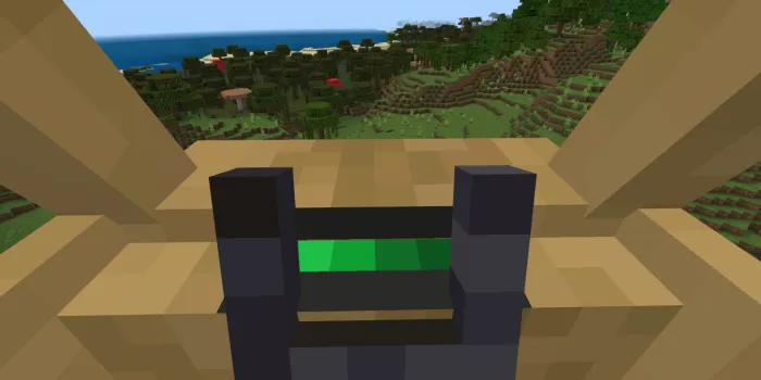 Vertolyotlar — Minecraft mod, rasm 1