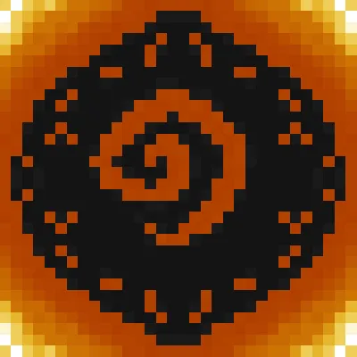 FireHud — Minecraft mod, rasm 1