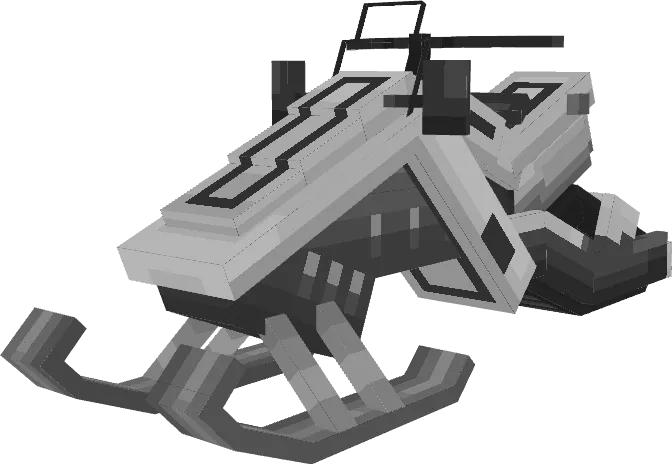 Qorakecharlar — Minecraft mod, rasm 4