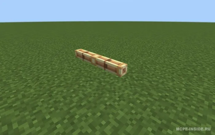 Yangi era — Minecraft mod, rasm 2