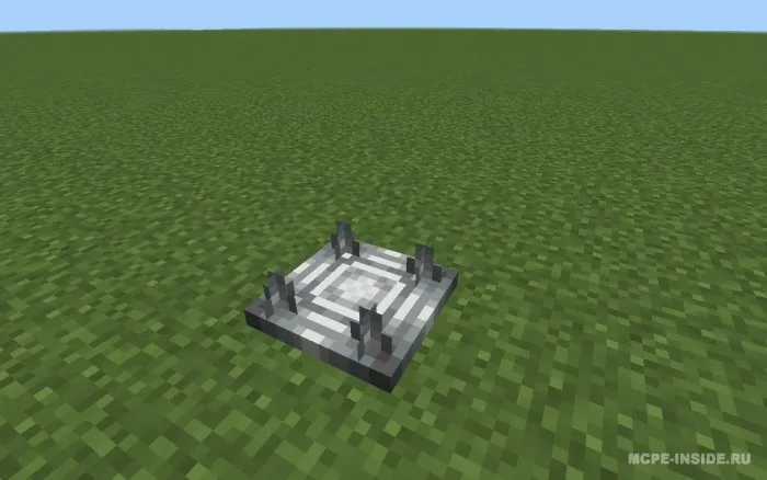Yangi era — Minecraft mod, rasm 3