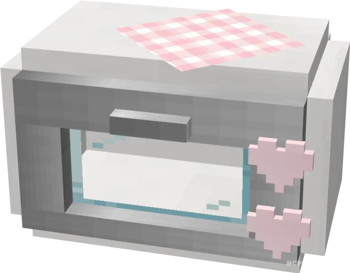 Chihiro oshxonasi — Minecraft mod, rasm 2