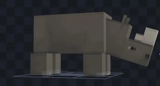 Tasodifiy buyumlar — Minecraft mod, rasm 1