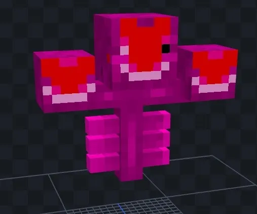 Tasodifiy buyumlar — Minecraft mod, rasm 3