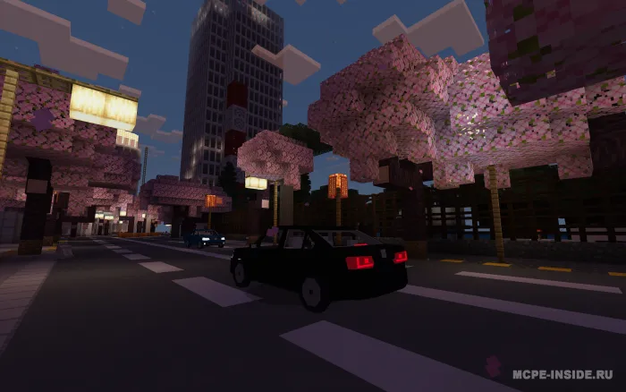 Jetta MK6 — Minecraft mod, rasm 1