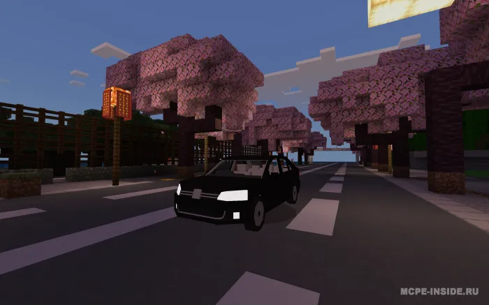 Jetta MK6 — Minecraft mod, rasm 2