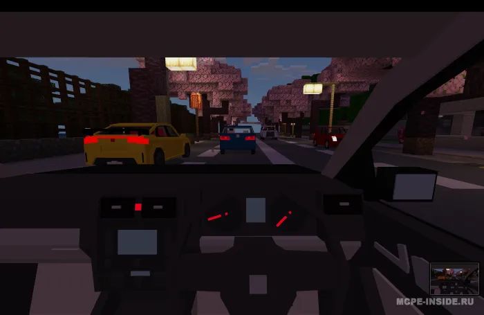 Jetta MK6 — Minecraft mod, rasm 3