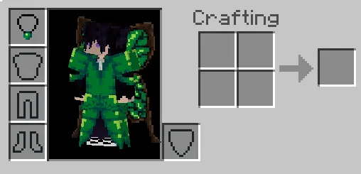 Sirli parilar — Minecraft mod, rasm 4