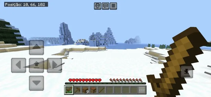 Qabr toshi — Minecraft mod, rasm 1