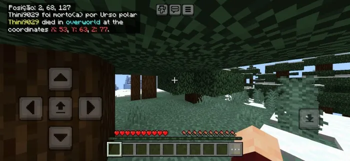 Qabr toshi — Minecraft mod, rasm 2