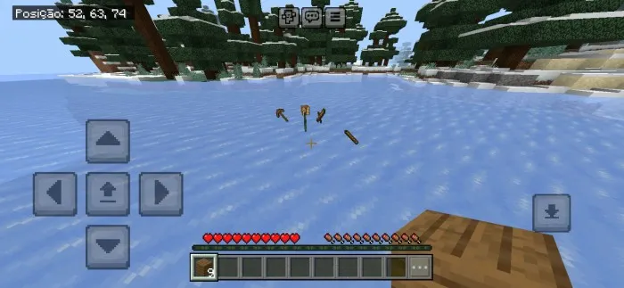 Qabr toshi — Minecraft mod, rasm 4