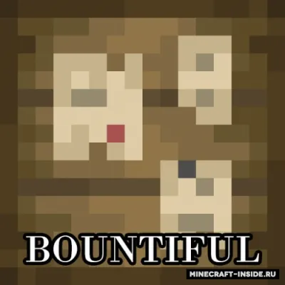 Bountiful — Minecraft mod, rasm 1