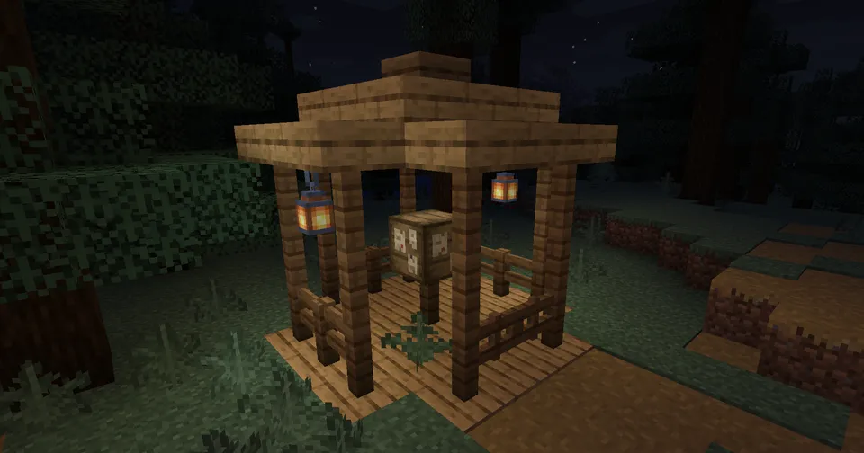 Bountiful — Minecraft mod, rasm 2