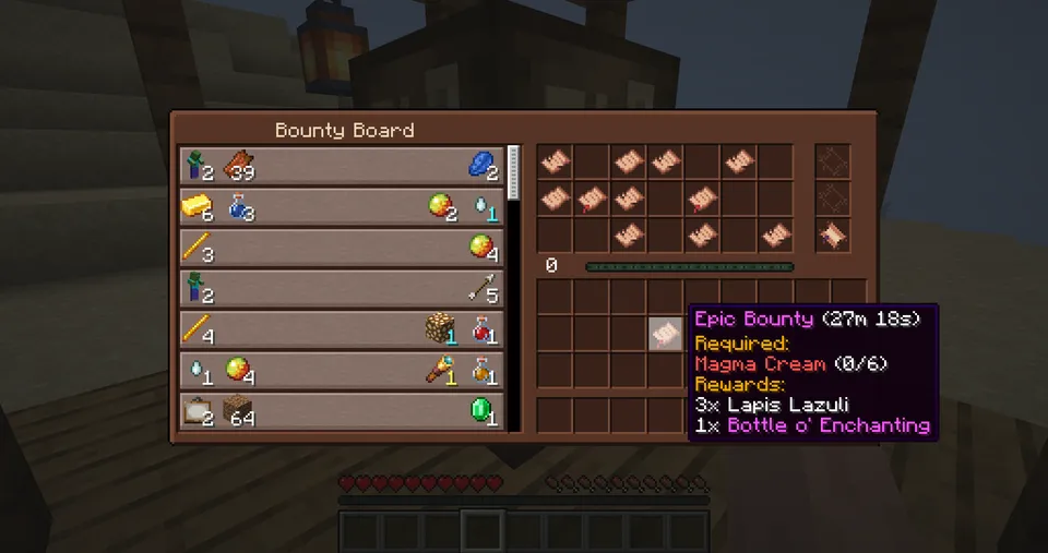 Bountiful — Minecraft mod, rasm 3