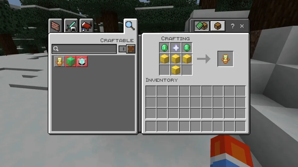 Retseptlar + — Minecraft mod, rasm 3