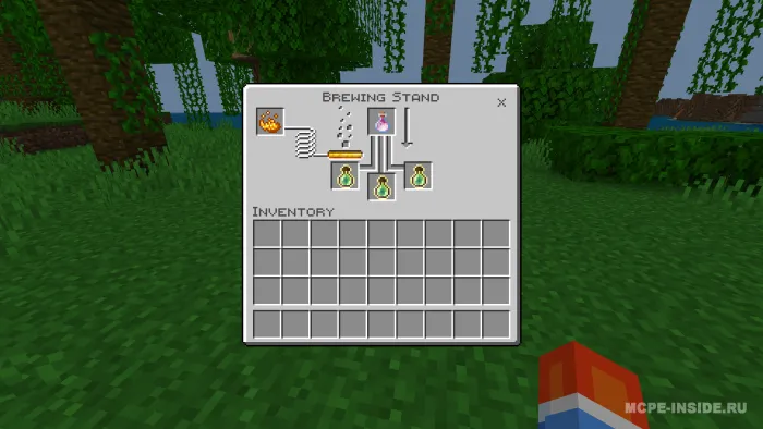 Retseptlar + — Minecraft mod, rasm 4
