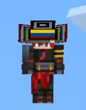 Kolumbiya vueltiao shlyapasi — Minecraft mod, rasm 2