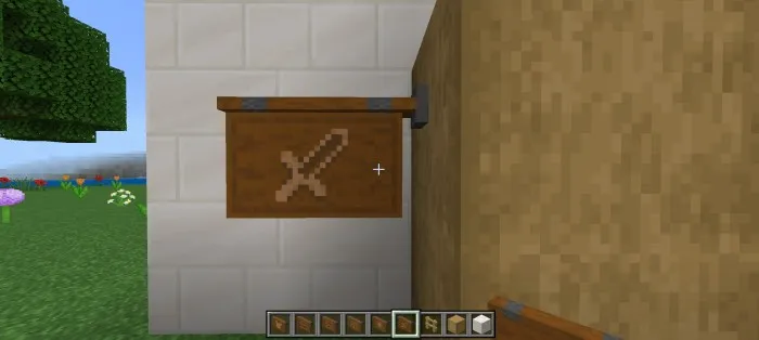 Ko'proq taxtacha turlari — Minecraft mod, rasm 3