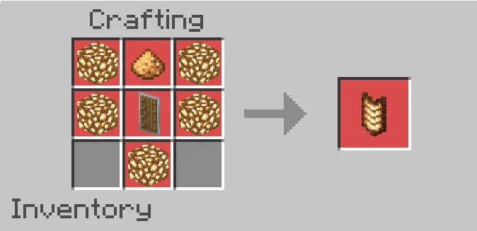 Qalqonlar — Minecraft mod, rasm 3