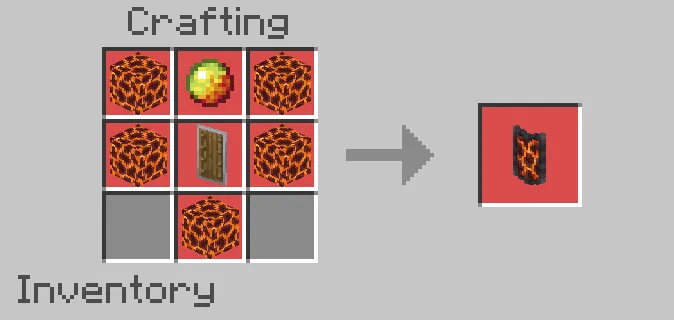 Qalqonlar — Minecraft mod, rasm 4