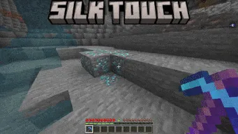 Kon qazuvchi — Minecraft mod, rasm 2
