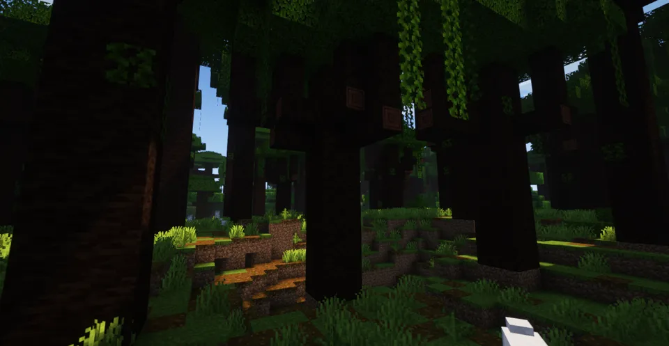 Jungle Update — Minecraft mod, rasm 2