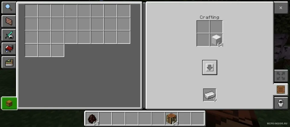 Tezkor kraft — Minecraft mod, rasm 4