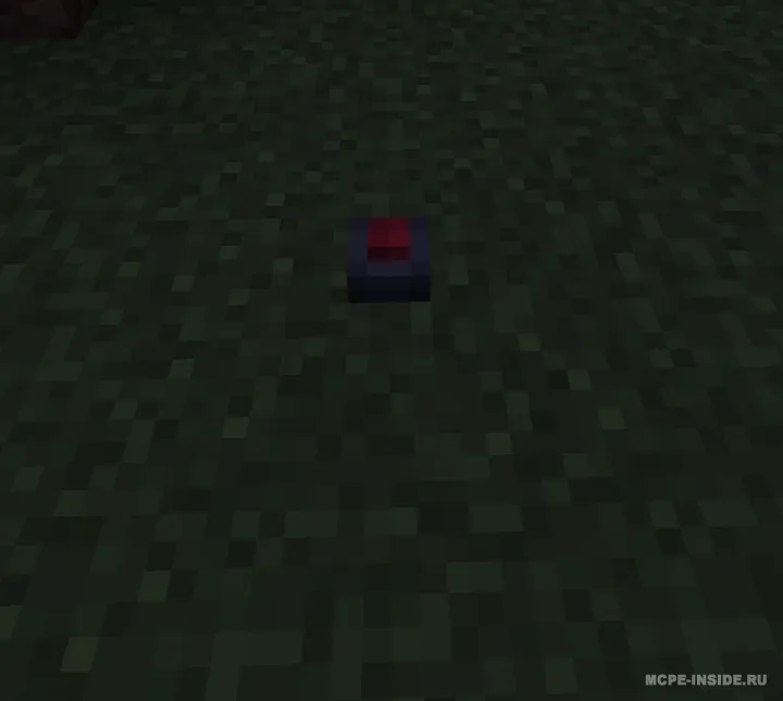 Mina — Minecraft mod, rasm 1