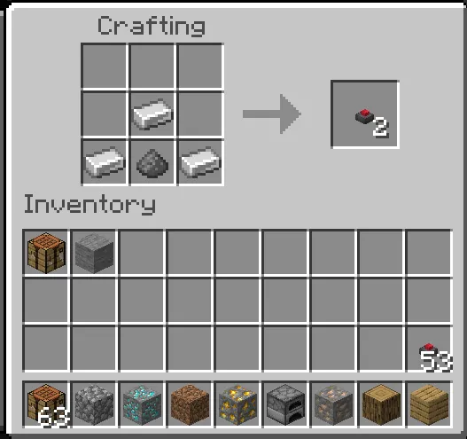 Mina — Minecraft mod, rasm 2