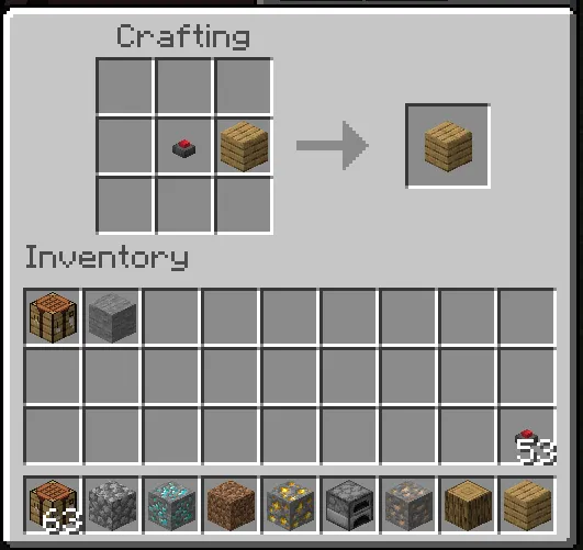 Mina — Minecraft mod, rasm 3