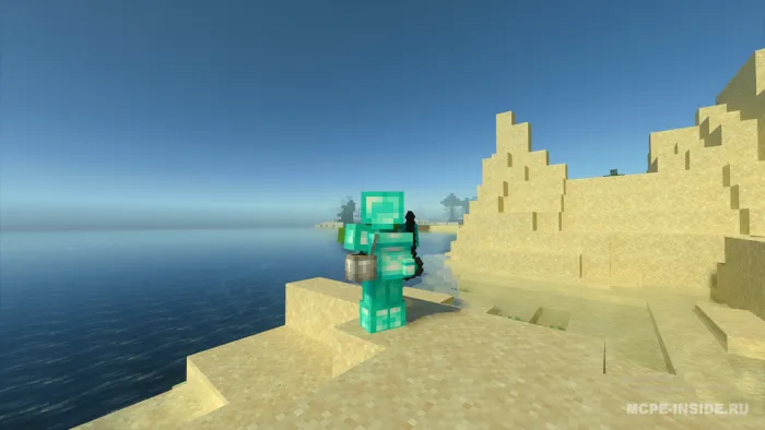 Rukzak — Minecraft mod, rasm 3