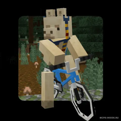 BMX velosipedi