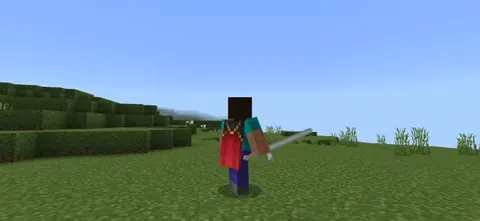 Maxsus 3D qilich