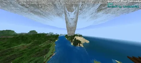 Ob-havo va tornado