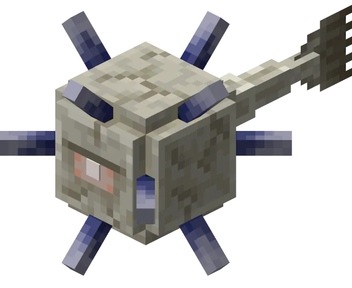 Tumanli qilich — Minecraft mod, rasm 1