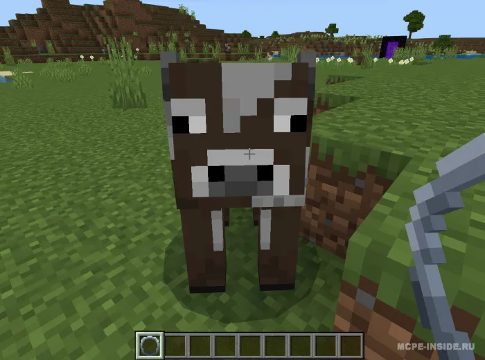 Minotavr bossi — Minecraft mod, rasm 2
