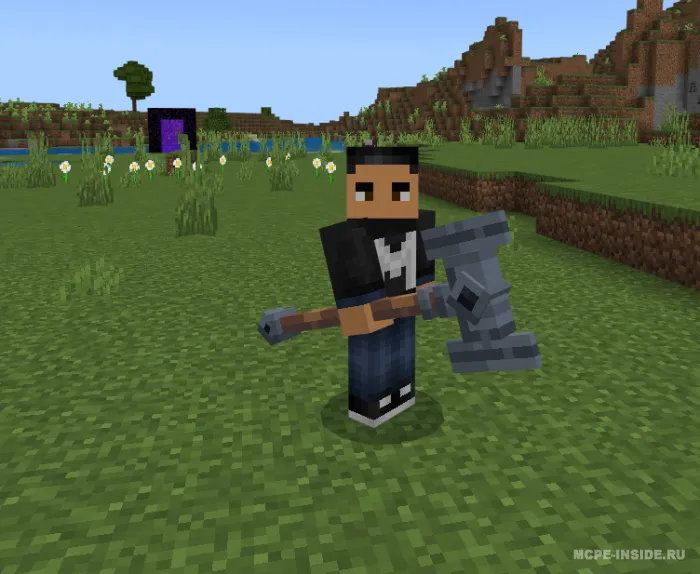 Minotavr bossi — Minecraft mod, rasm 4