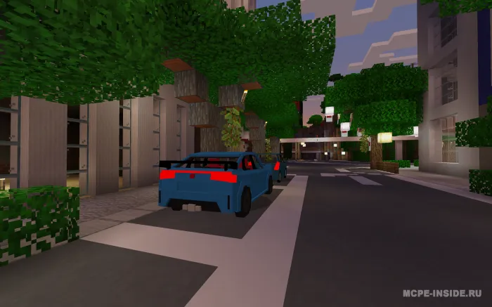 Civic Type R — Minecraft mod, rasm 2