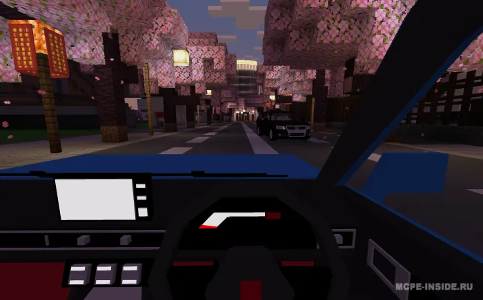 Civic Type R — Minecraft mod, rasm 3