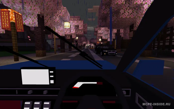 Civic Type R — Minecraft mod, rasm 4