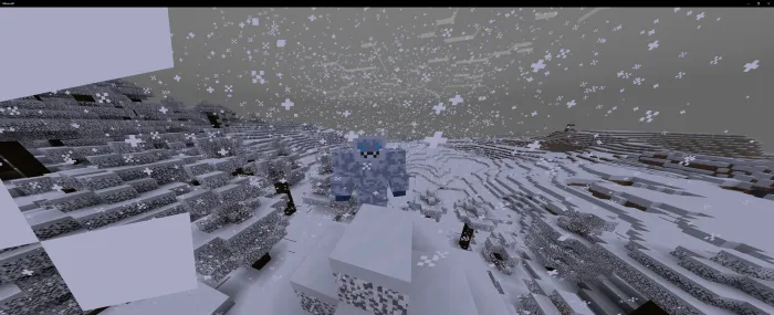 Minecraft qayta ishlangan — Minecraft mod, rasm 1